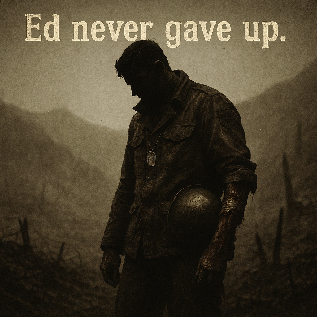 Edward R. Schowalter's Hill 770 Heroism in the Korean War