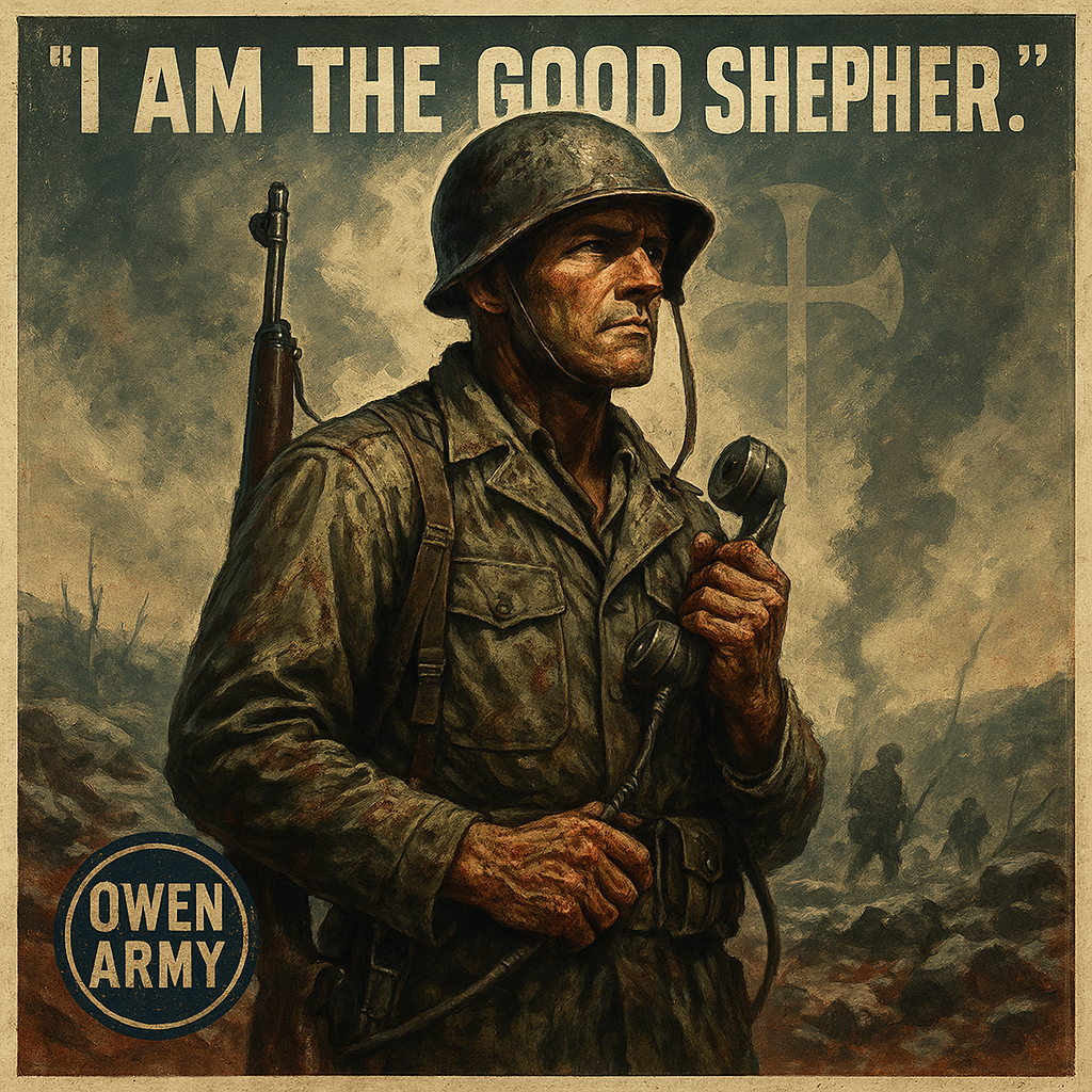 Edward Schowalter Jr., Medal of Honor Recipient at Heartbreak Ridge