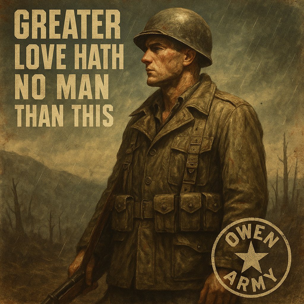 Edward R. Schowalter Jr.'s Medal of Honor at Hill 323, Korea