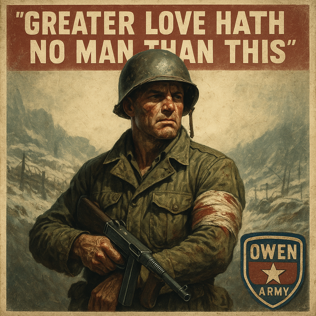 First Lt. Edward R. Schowalter Jr.'s Medal of Honor Action in Korea