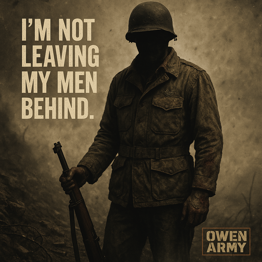 How Edward R. Schowalter Jr. Held Yanggu and Won the Medal of Honor