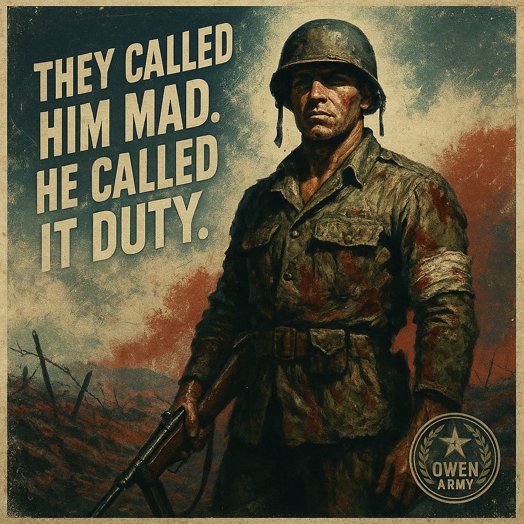 Edward R. Schowalter Jr. Medal of Honor hero at Hill 440
