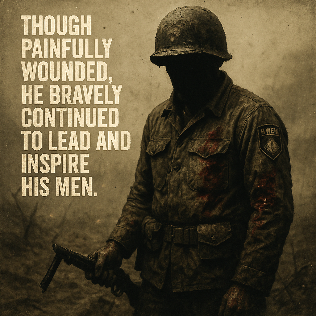 Edward R. Schowalter Jr. Medal of Honor Valor in Korea 1951