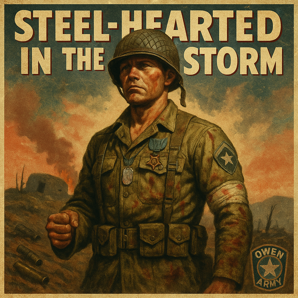 Lt. Edward Schowalter’s Medal of Honor on Hill 284, Korean War