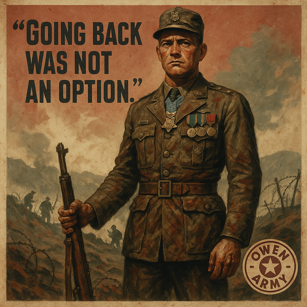 Edward R. Schowalter Jr. — Medal of Honor at Outpost Harry