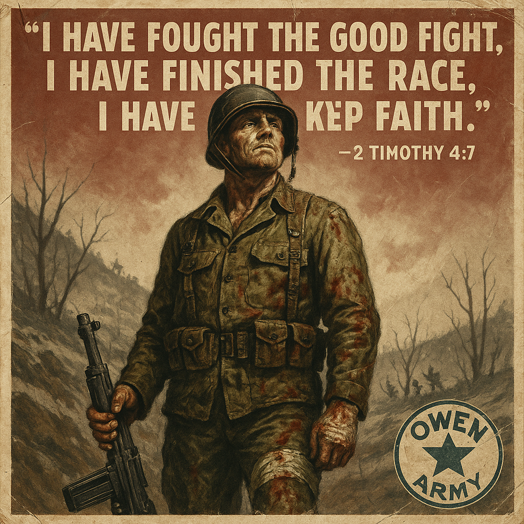 Edward R. Schowalter Jr., Medal of Honor Hero of the Korean War