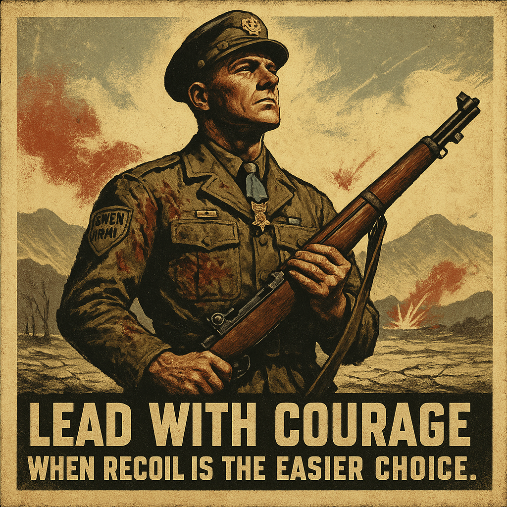 Edward R. Schowalter Jr.'s Medal of Honor Heroism in the Korean War