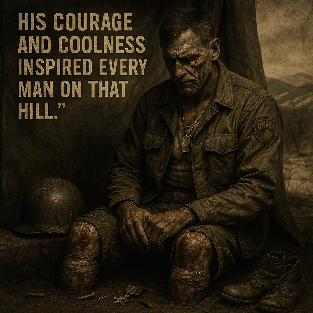 Medal of Honor Hero Edward R. Schowalter Jr. Held the Frozen Ridge