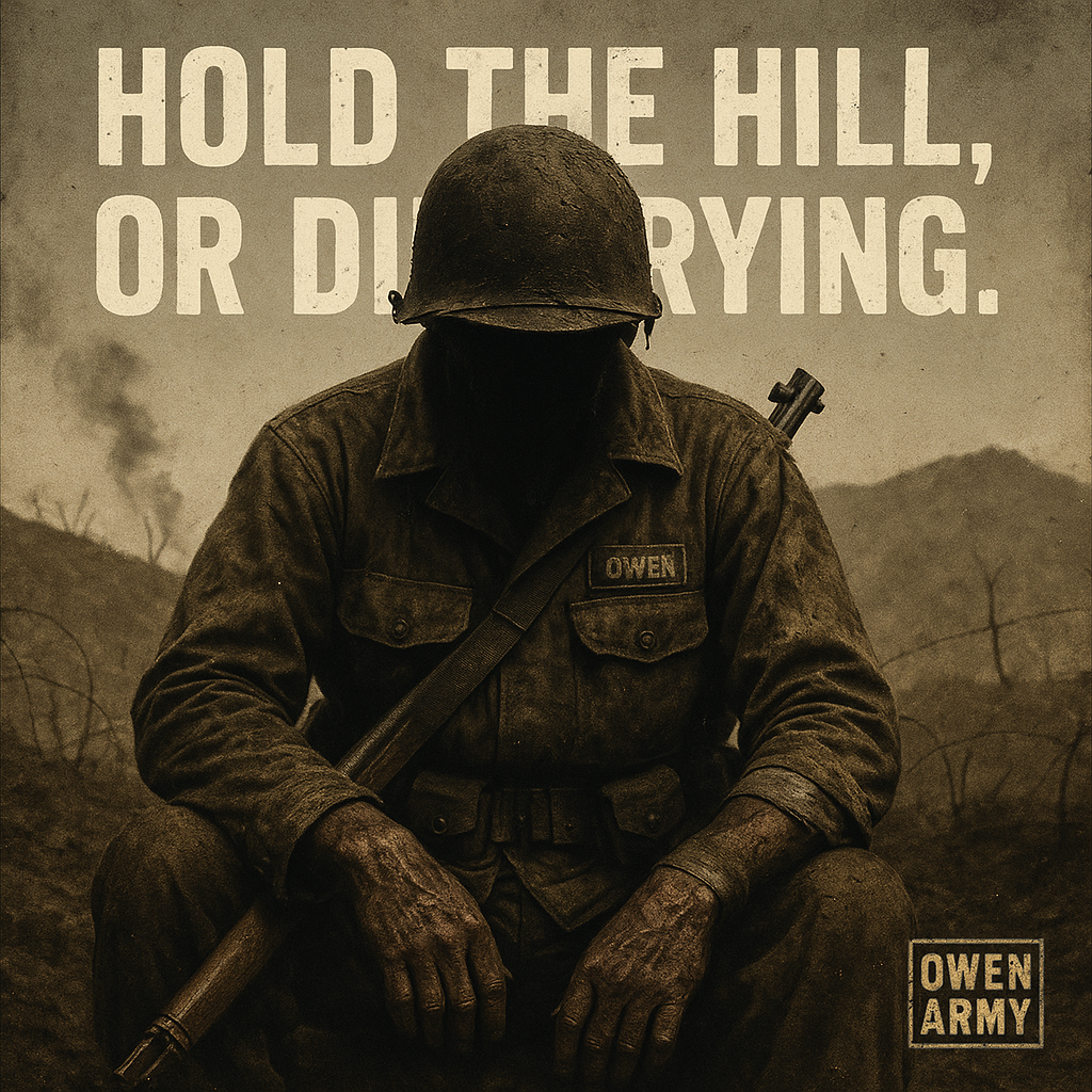 Edward Schowalter Jr. Medal of Honor Hero of Hill 581 in Korea