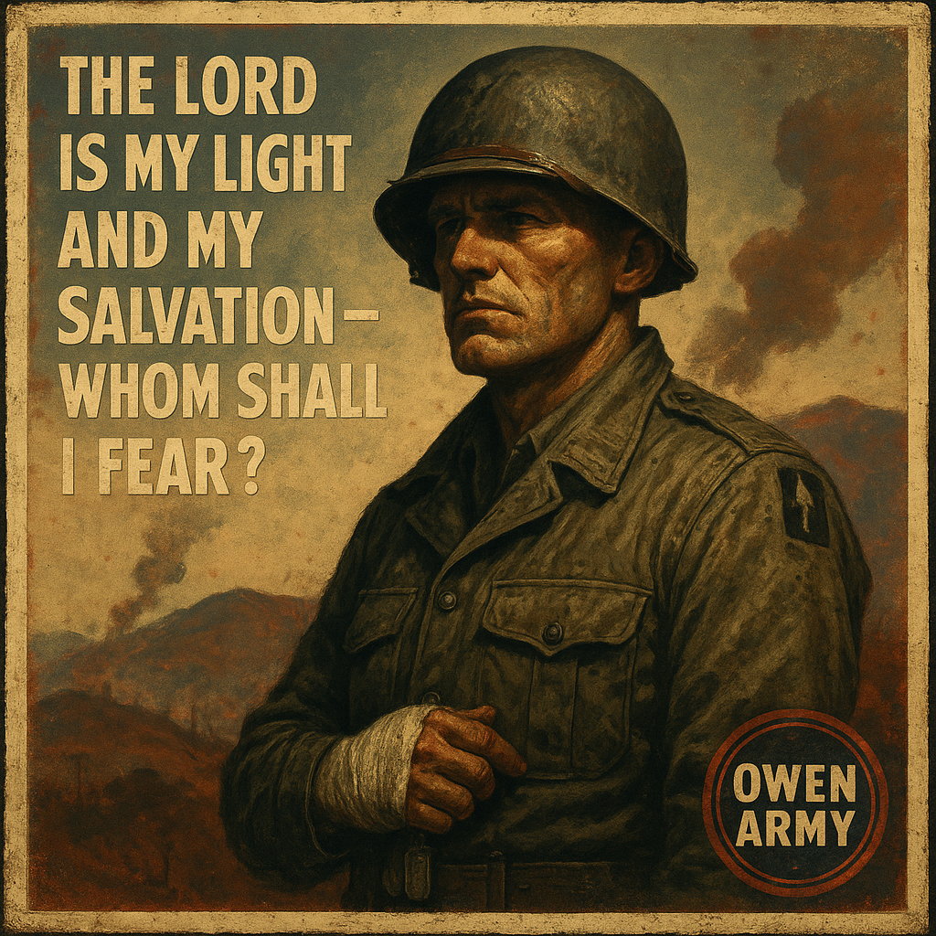 Edward R. Schowalter Jr. Medal of Honor in the Korean War