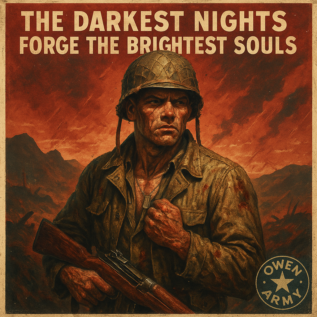 How Edward R. Schowalter Jr. Held Hill 256 in Korea