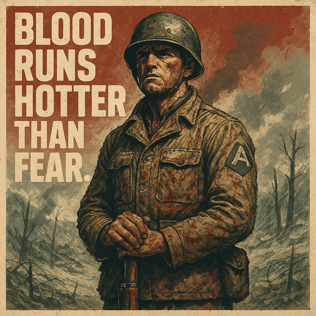 Captain Schowalter's Valor at Hill 605 in the Korean War