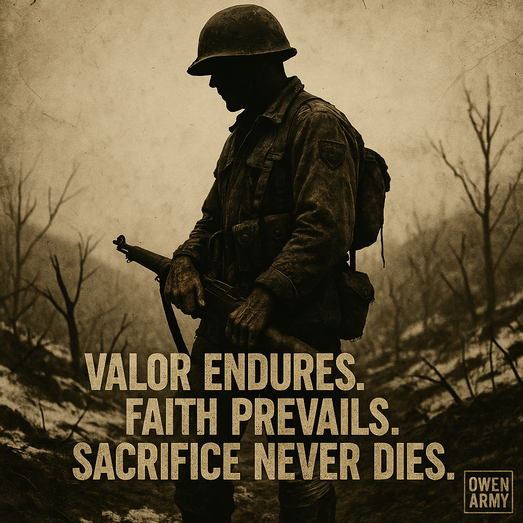 Edward R. Schowalter Jr., Medal of Honor Hero from Korea