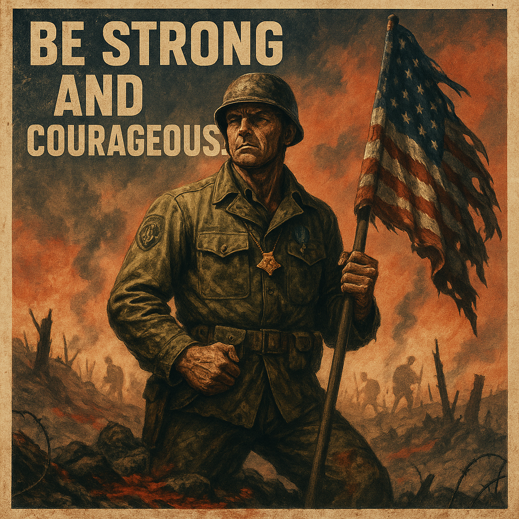Captain Edward Schowalter’s Valor on Hill 284 and Medal of Honor