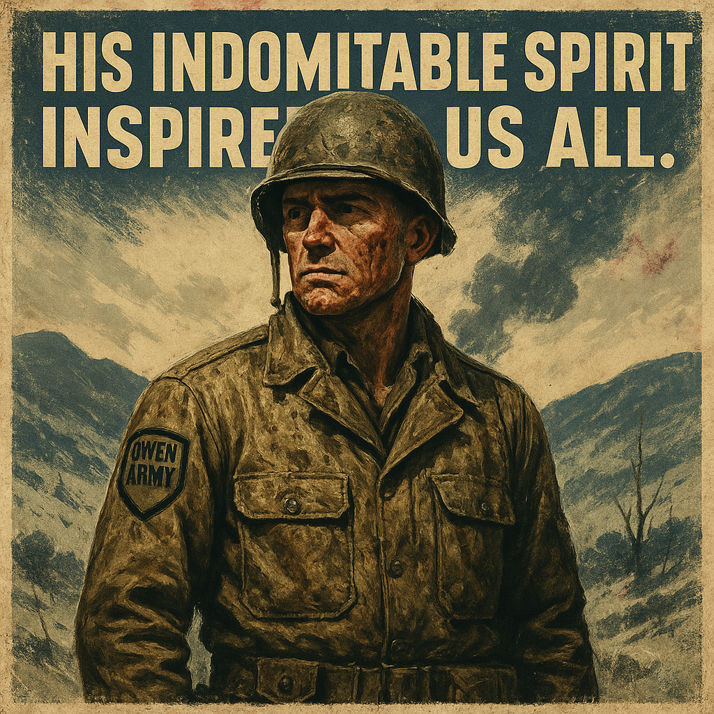 Captain Edward Schowalter’s Korean War Valor on Hill 400