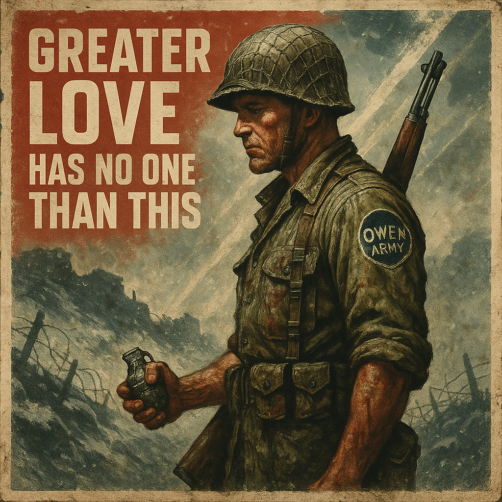 Edward R. Schowalter Jr., Hero of Hill 420 in the Korean War