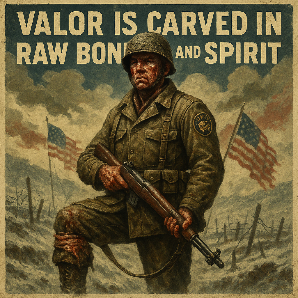 Edward R. Schowalter Jr. Medal of Honor Hero at Hill 200