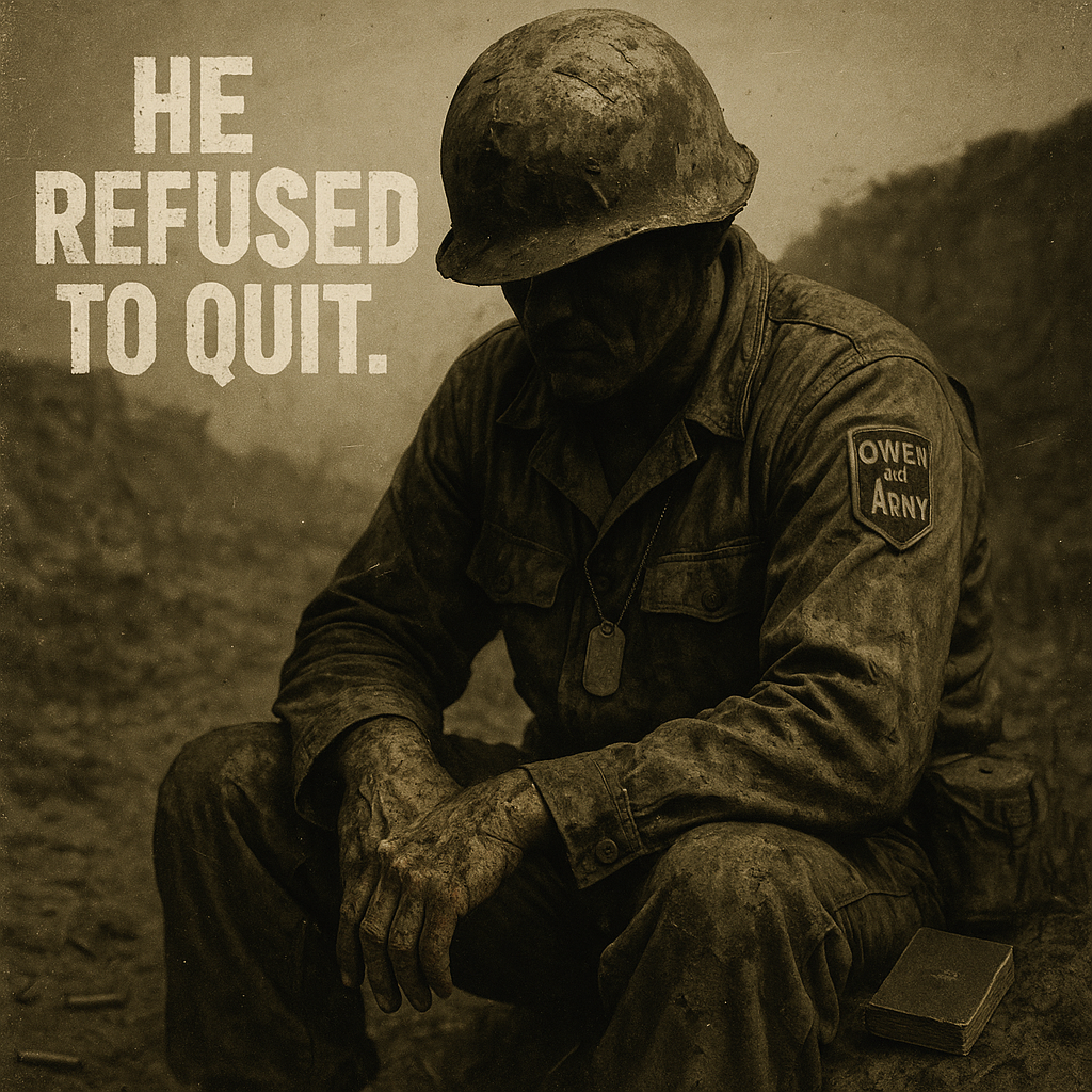 Edward R. Schowalter Jr., Medal of Honor Hero in Korea, 1951