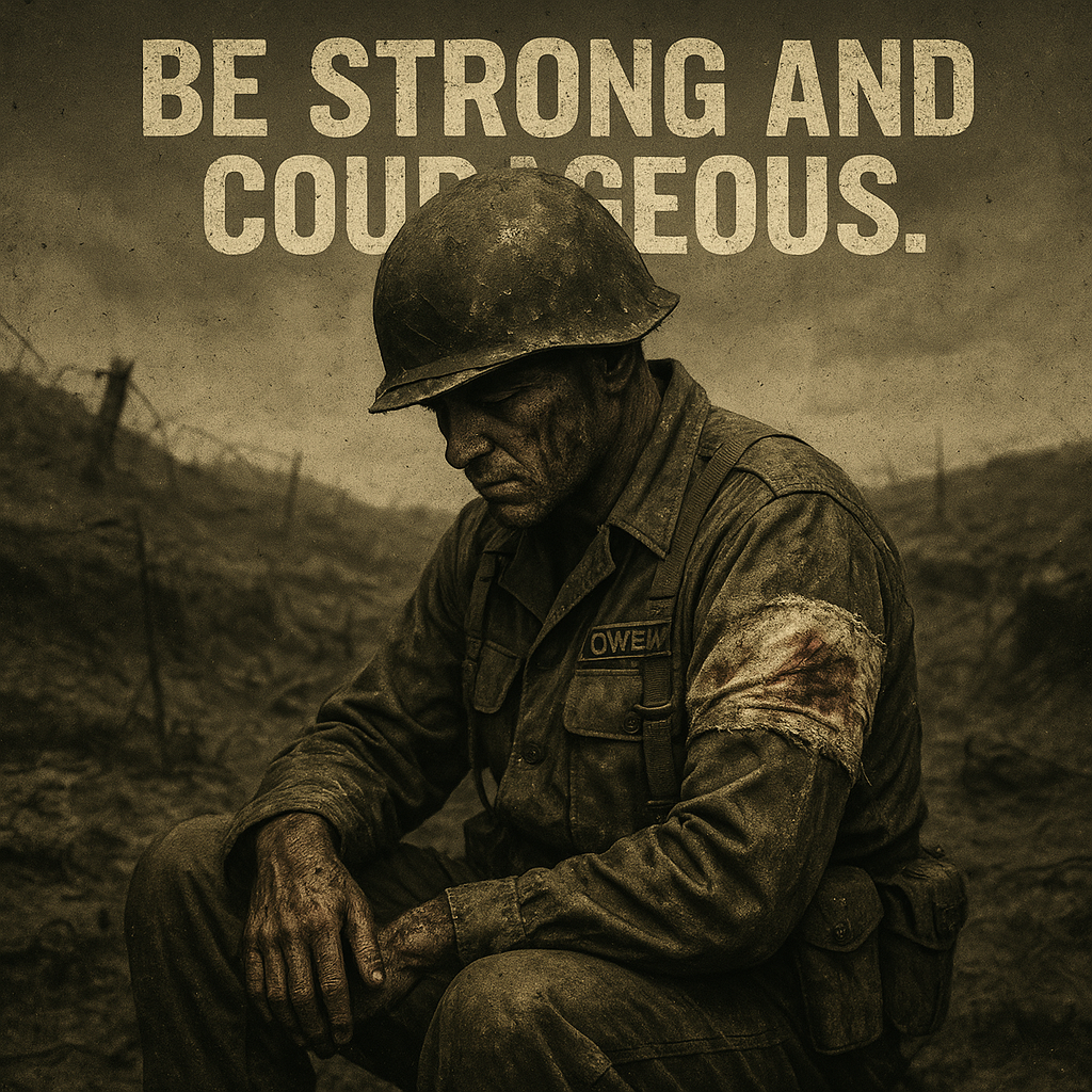 Edward R. Schowalter Jr.'s Courage at Outpost Harry in the Korean War