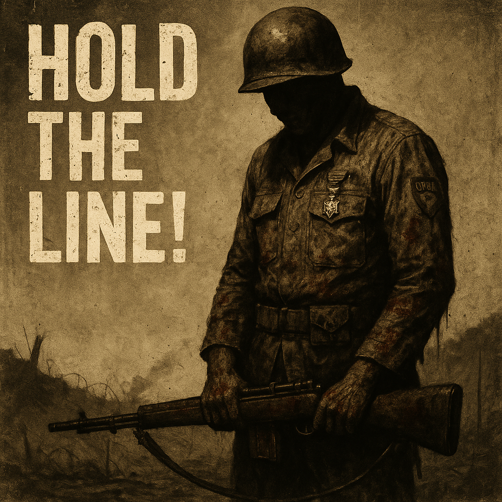 Edward Schowalter Jr., Medal of Honor Hero at Hill 440