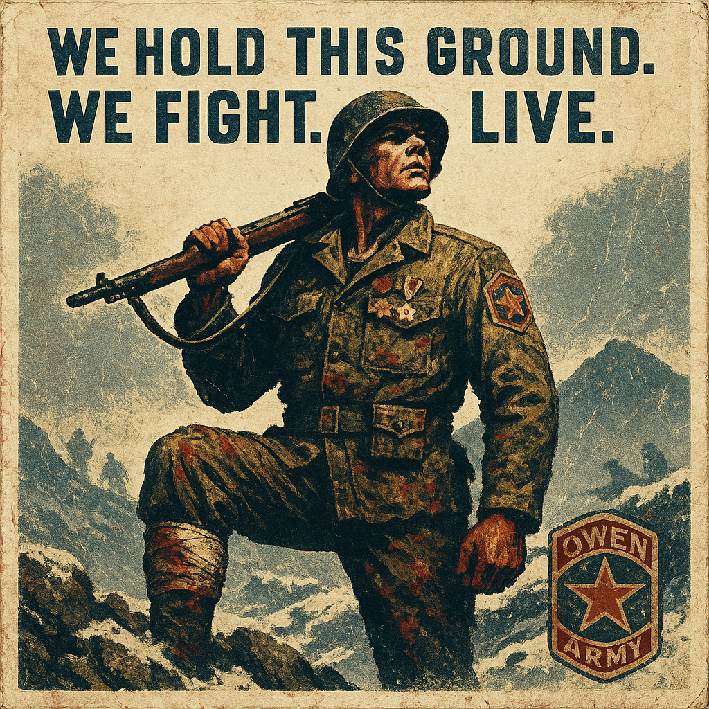 Edward Schowalter Jr. Medal of Honor hero at Hill 605, Korea