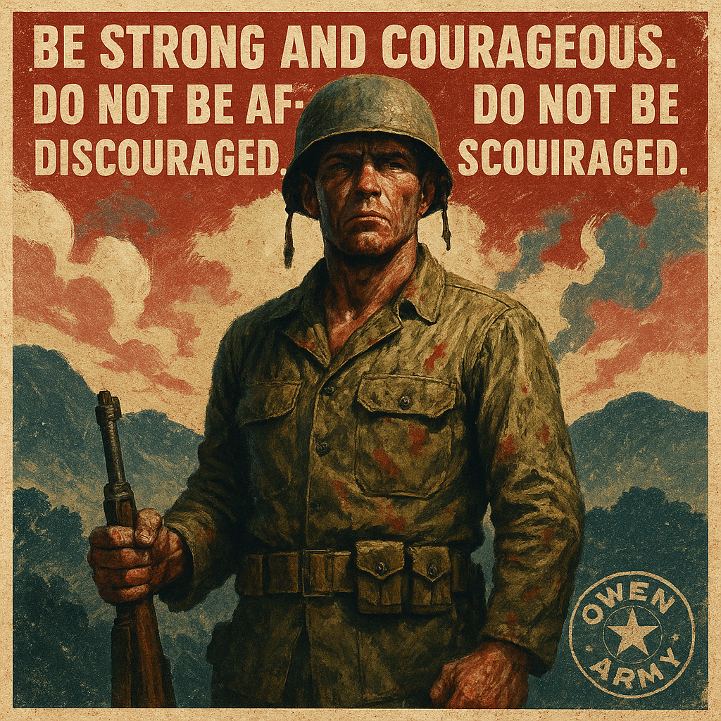 Edward R. Schowalter Jr.'s Medal of Honor at Big Nori Ridge