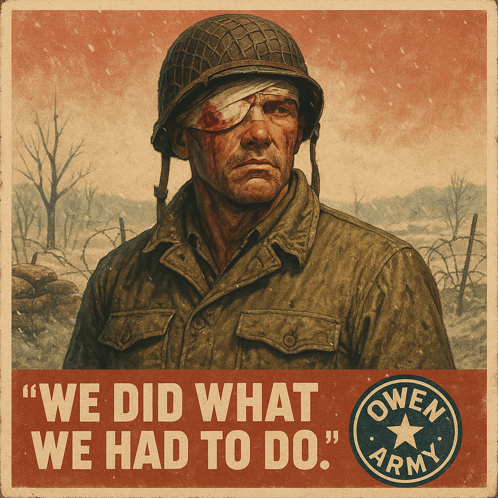 Edward R. Schowalter Jr.'s Medal of Honor in the Korean War
