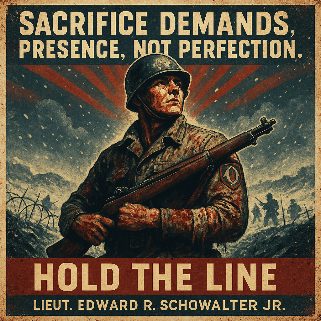 Medal of Honor Winner Edward Schowalter's Stand at Outpost Harry