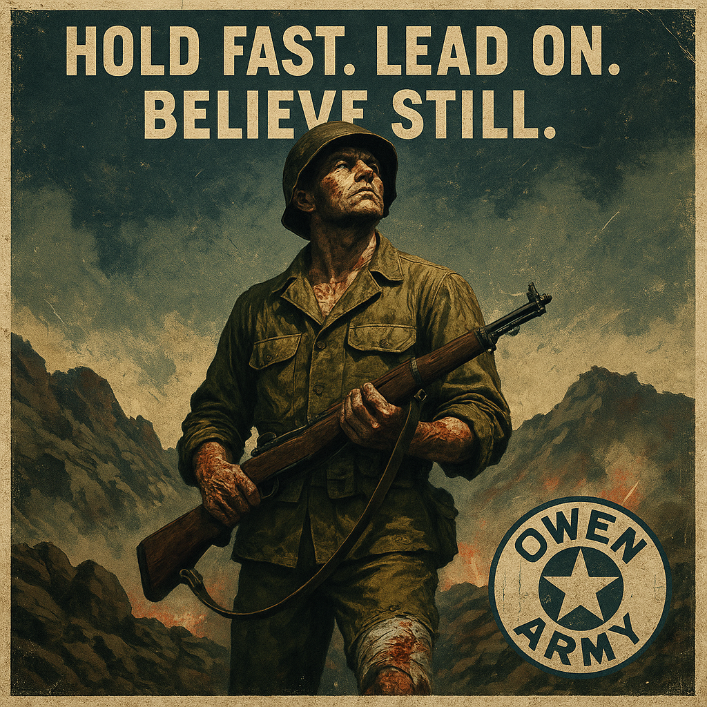 Edward Schowalter Jr.'s Hill 105 Bravery That Won the Medal of Honor