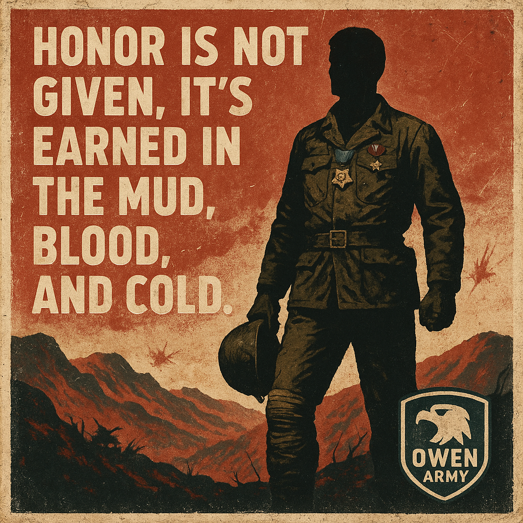 Edward R. Schowalter Jr. Awarded Medal of Honor at Heartbreak Ridge