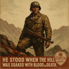 Edward R. Schowalter Jr. Medal of Honor for His Stand at Imjin Ridge