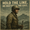 Edward R. Schowalter Jr's Medal of Honor from Outpost Harry