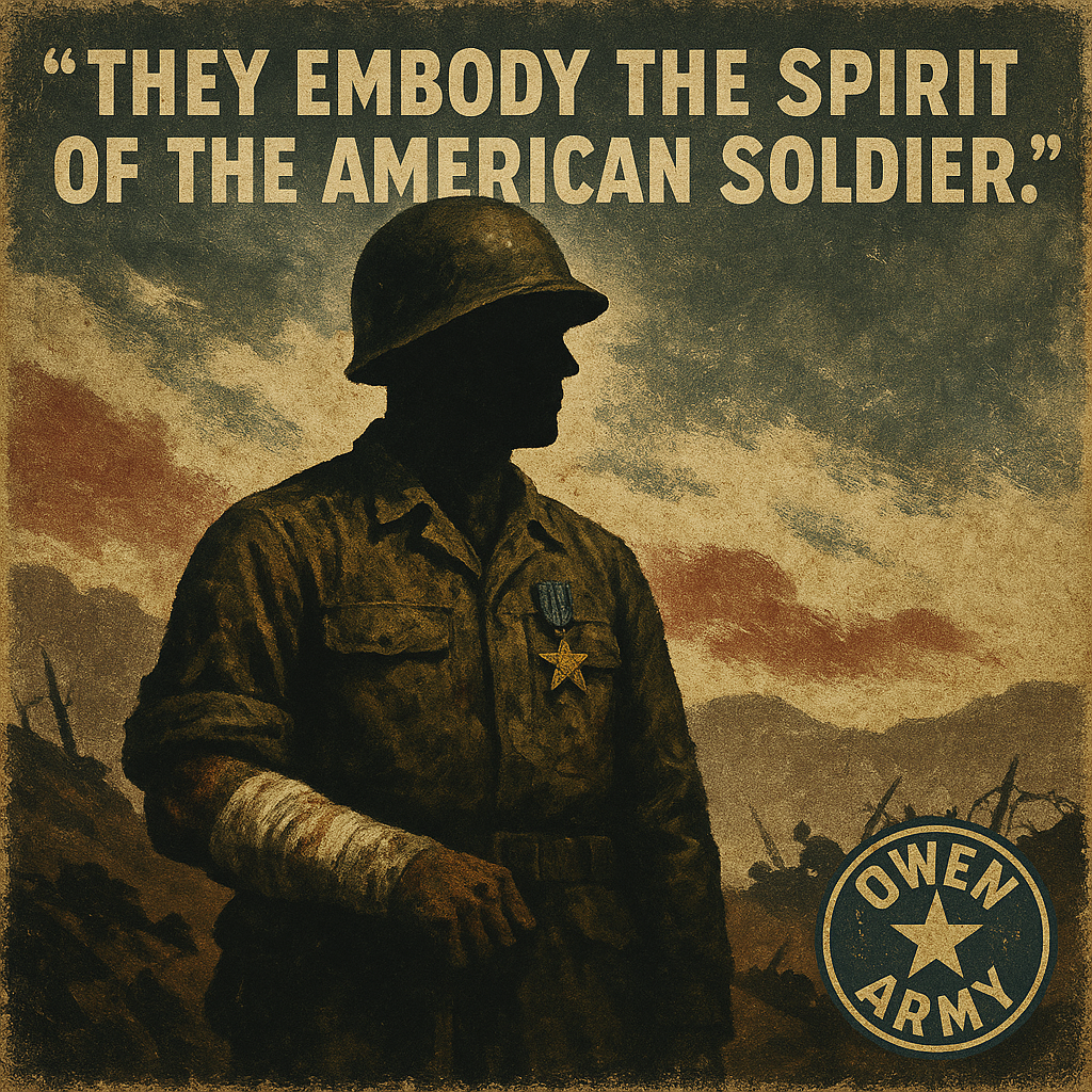 Captain Edward Schowalter Jr.'s Medal of Honor Moment in Korea