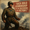 Edward R. Schowalter Jr. Receives Medal of Honor in Korean War