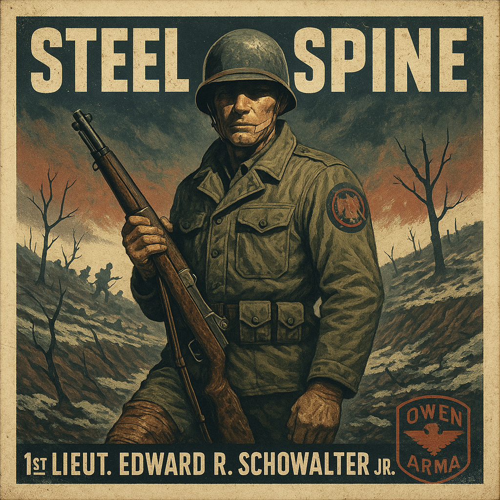 Edward R. Schowalter Jr., Korean War Medal of Honor hero