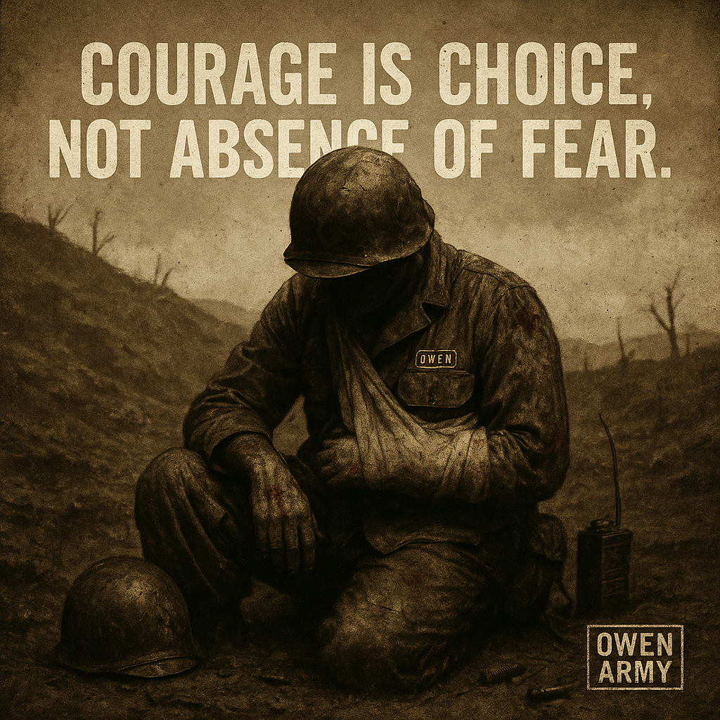 Edward Schowalter Jr.'s Courage at Hill 440, Korea