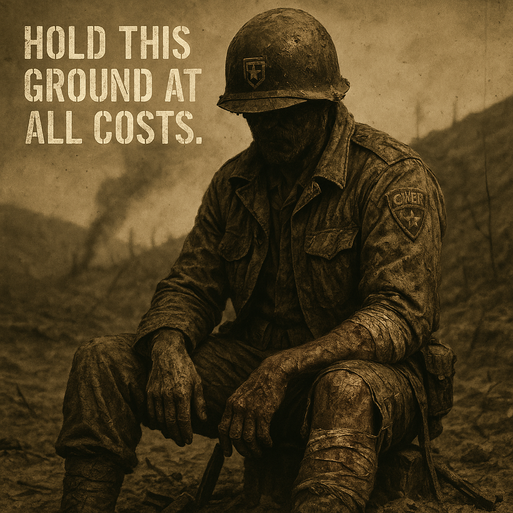 Lieutenant Edward Schowalter’s Medal of Honor on Hill 700