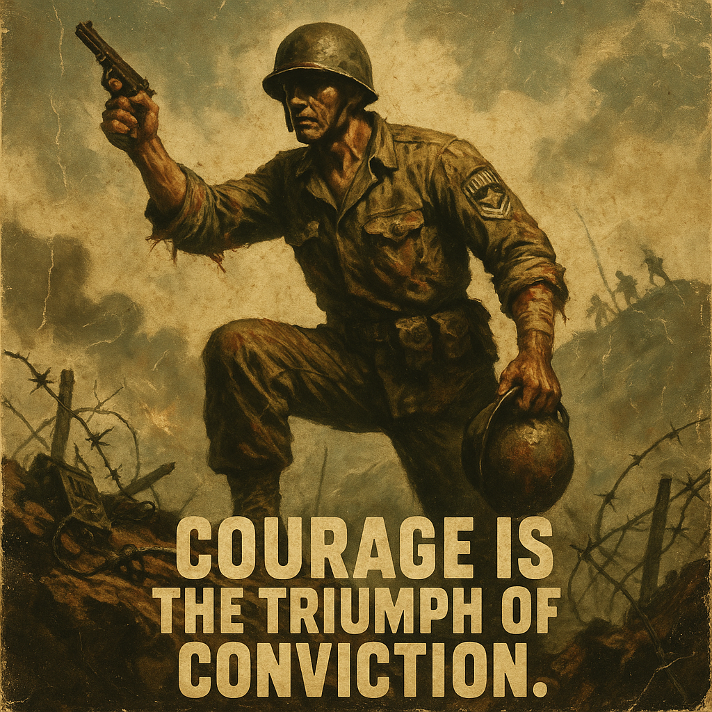 Edward R. Schowalter Jr. Medal of Honor Heroism on a Korean Ridge