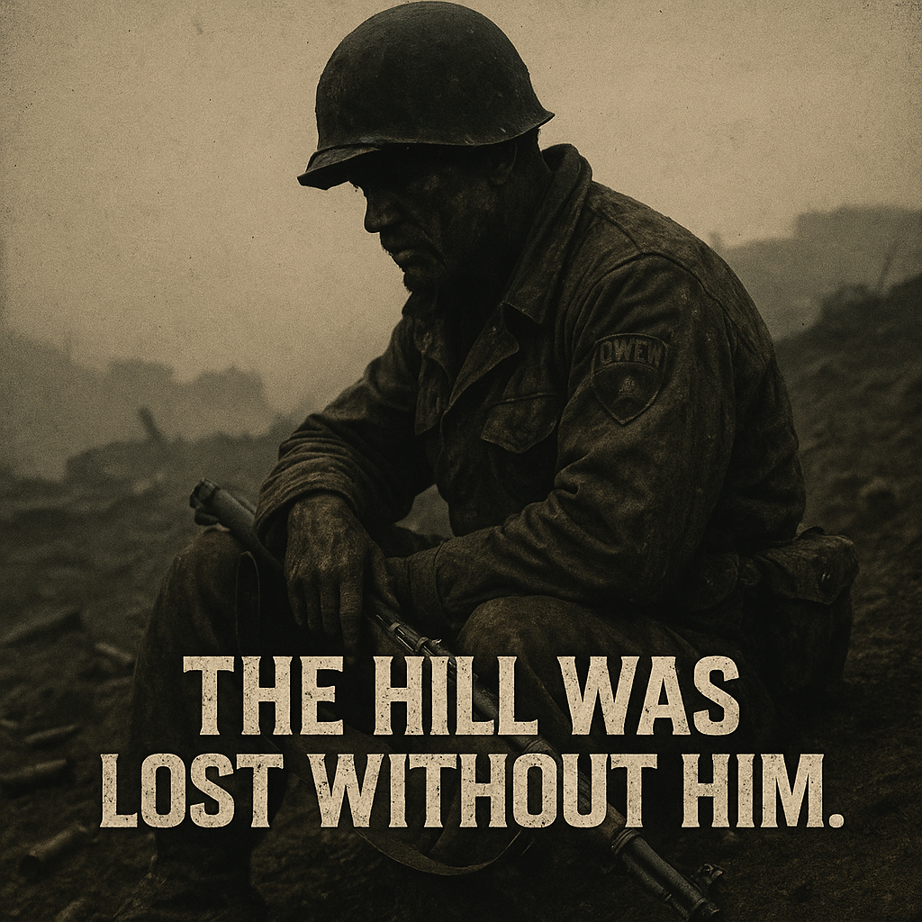 Edward Schowalter Jr., Medal of Honor at Hill 266 in the Korean War