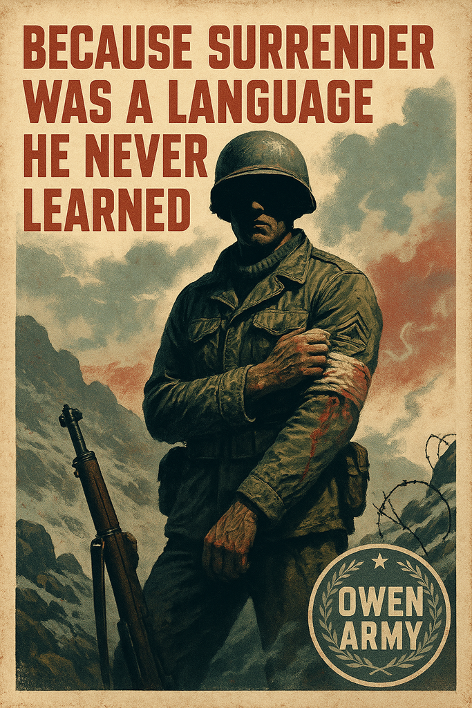 Edward R. Schowalter Jr. Medal of Honor on Hill 200 in Korea