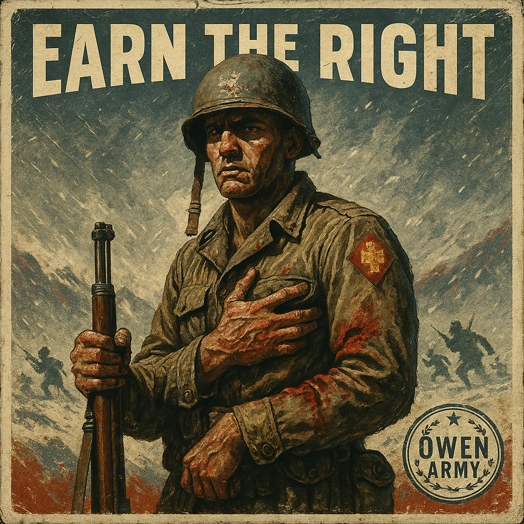 Edward R. Schowalter Jr.'s Medal of Honor at Chipyong-ni