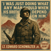 Edward R. Schowalter Jr. and the Medal of Honor at Hill 605
