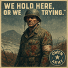 Edward R. Schowalter Jr.'s Medal of Honor Heroism on Hill 185