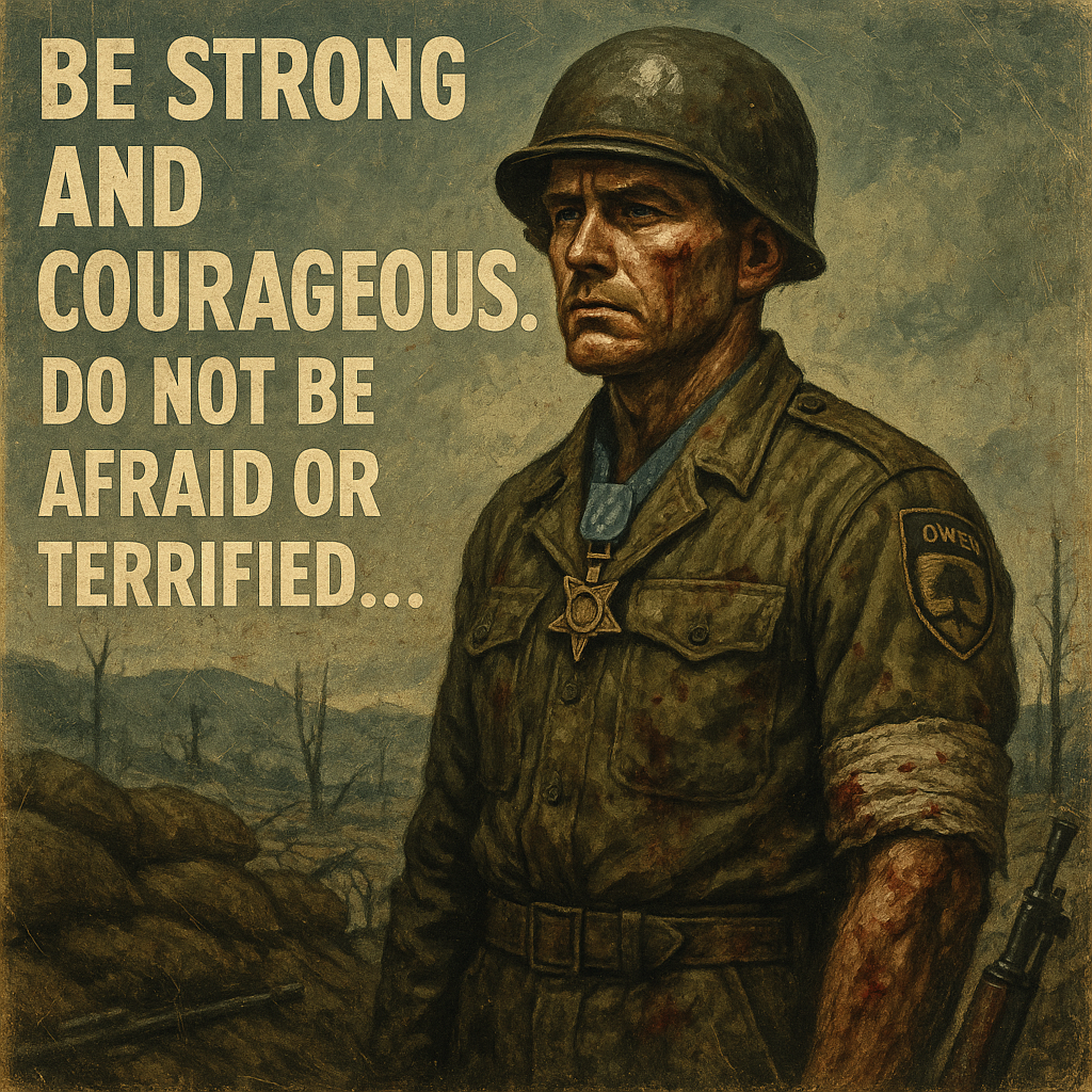 Edward R. Schowalter Jr. Medal of Honor at Imjin in the Korean War