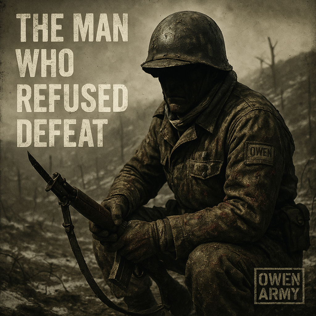 Edward R. Schowalter Jr.'s Heroism at Wonju, Medal of Honor Recipient
