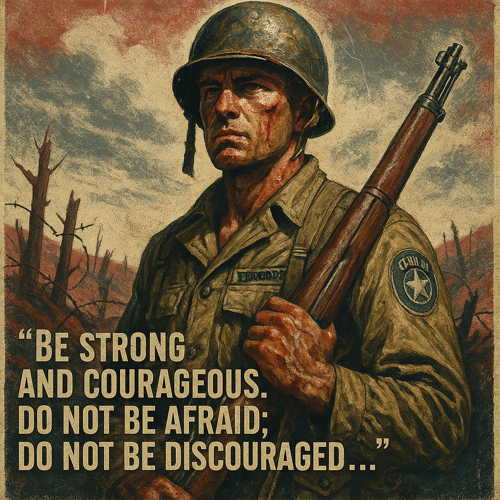 Edward R. Schowalter Jr. Medal of Honor for Heroism on Hill 605