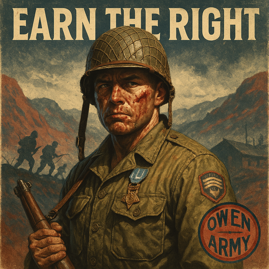 Edward R. Schowalter Jr., Korean War Medal of Honor Hero at Hill 543