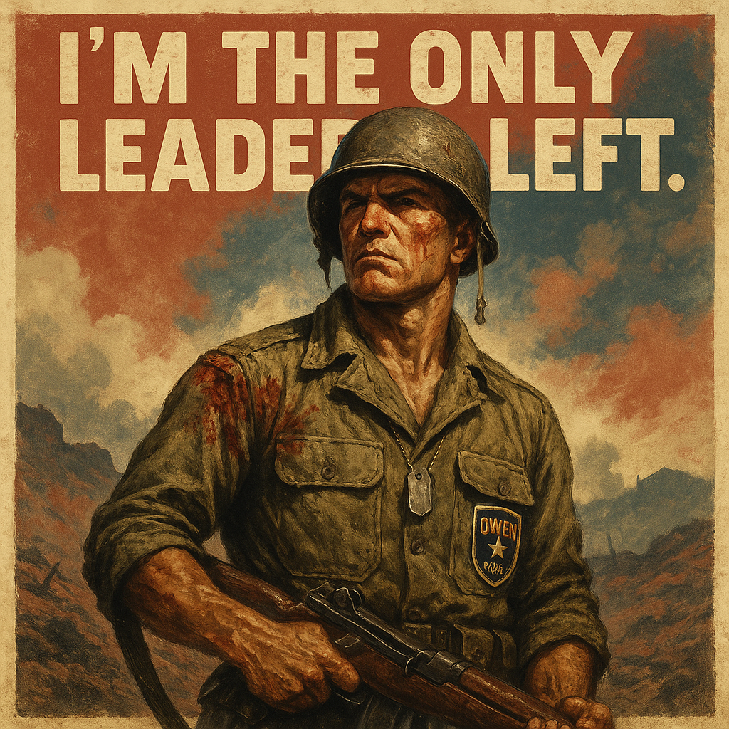How Lt. Edward R. Schowalter Jr. earned the Medal of Honor at Hill 605