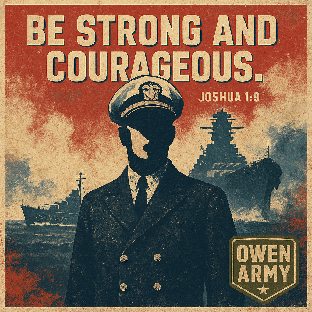 Ernest E. Evans and USS Johnston's Last Stand off Samar