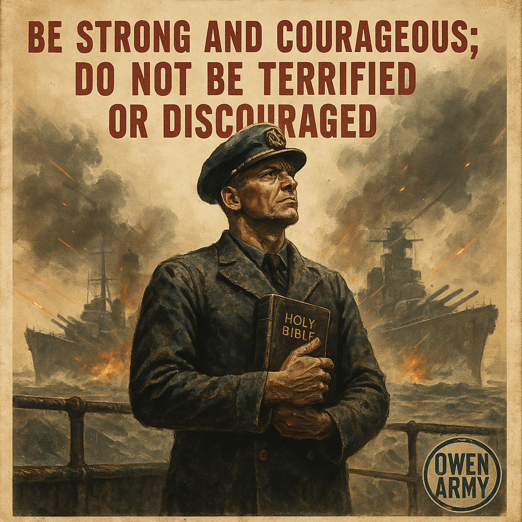 Ernest E. Evans' Last Stand at the Battle off Samar